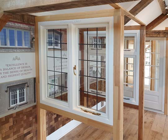 Timber Windows in London and Surrey