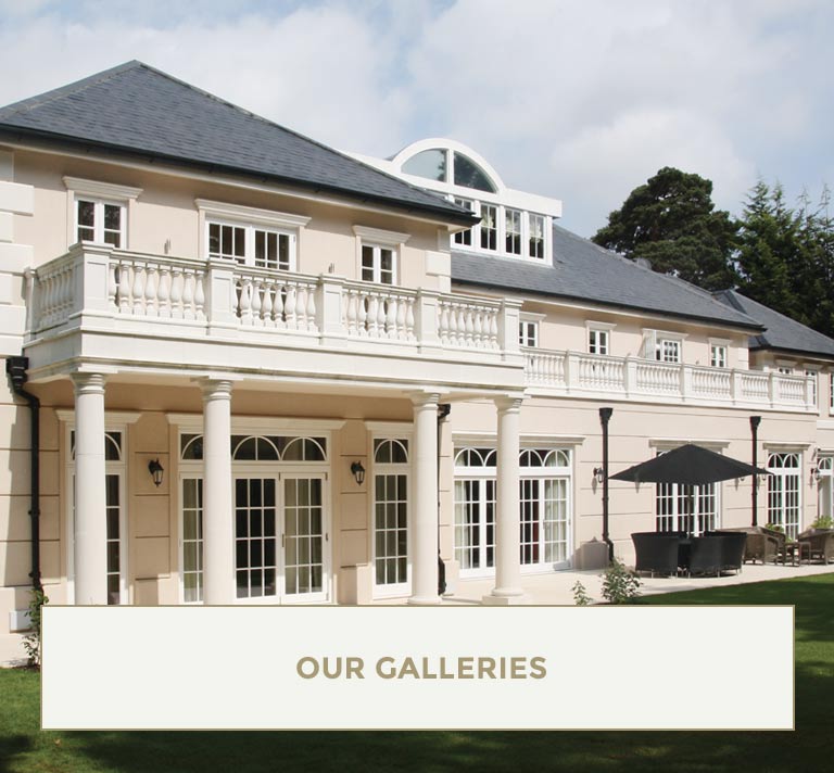 Our Galleries - Timber Windows - Timber Doors - South West London & Surrey