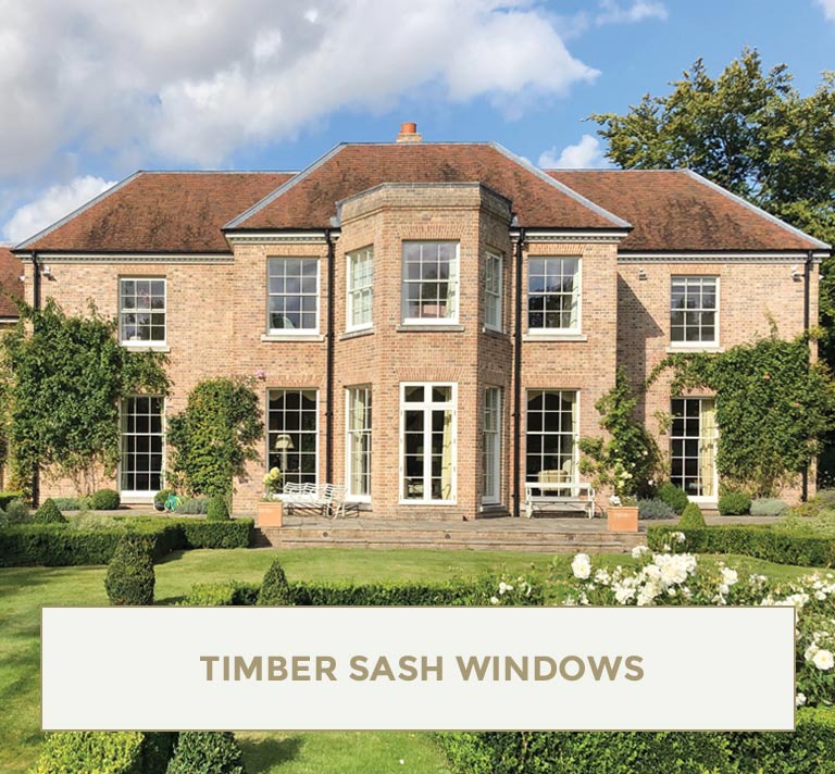 Sash Windows Gallery - Timber Windows - Timber Doors - South West London & Surrey