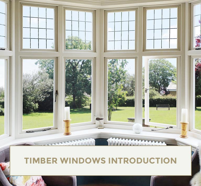 Sash Timber Windows & Casement Timber Windows for South West London & Surrey