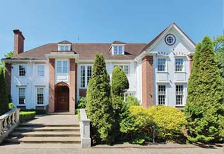 View Aldworth House Project
