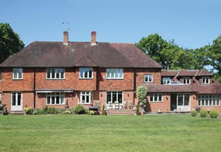 View Brocas Dene House Project