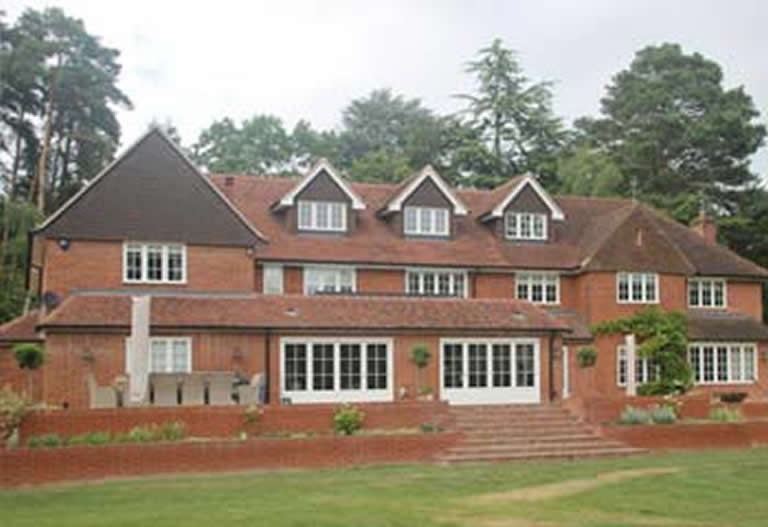 View Grove House Project