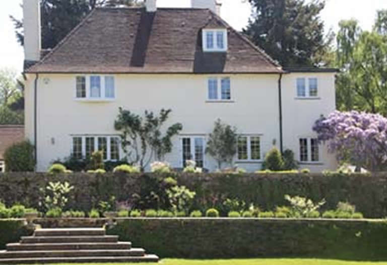 View Hartfield House Project