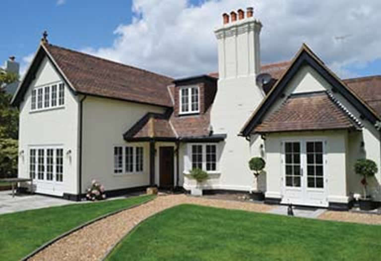 View Holly Cottage Project