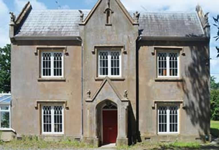 View Wangfield Hall Project