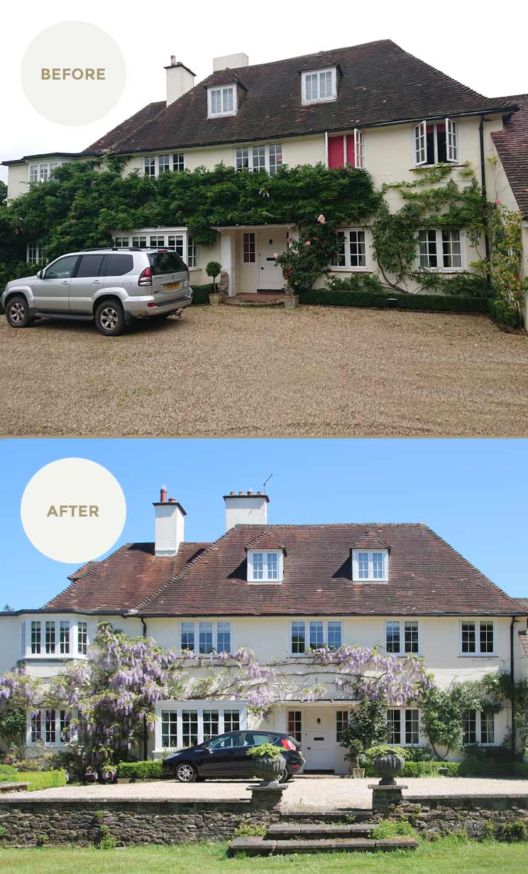 Improved value. The owners have struggled to sell this dated period property for a while. Carefully designed Slimline Casement windows have vastly improved the security, warmth and most importantly, the feel and look of the lovely period home. The owners loved the new house so much, that they even decided to stay!