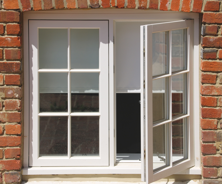 Traditional Flush Casement Window