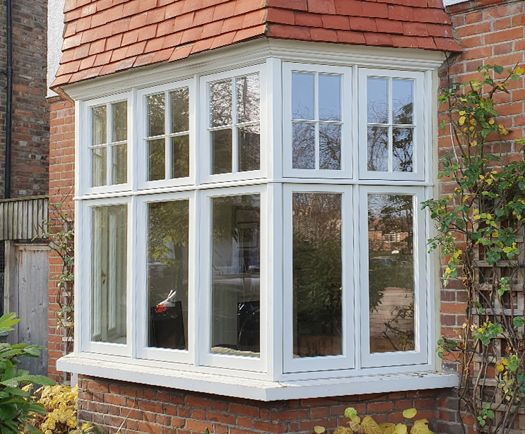 traditional Edwardian character preserved