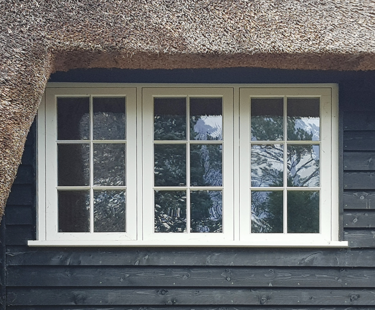 traditional Flush Casement