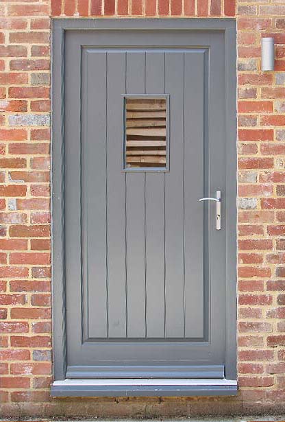 1930’s Design Panelled Door