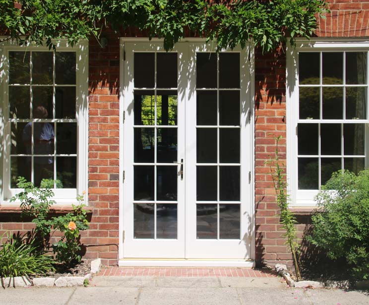 1920’s French Doors (Internal)