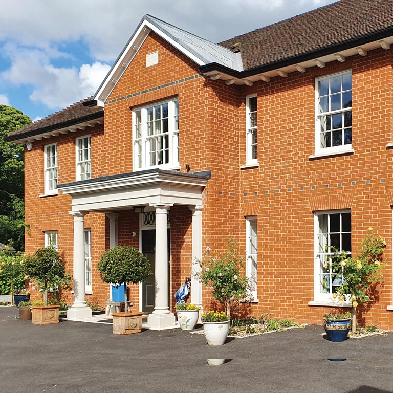 View Our Country Houses Gallery