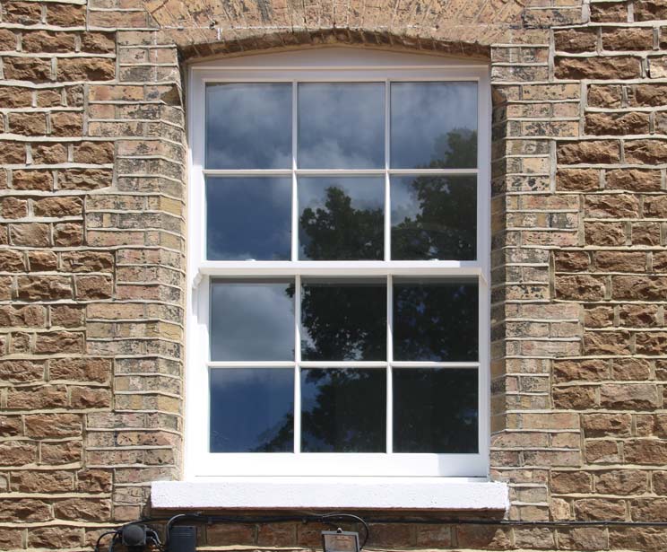Replacement Georgian Sash Window