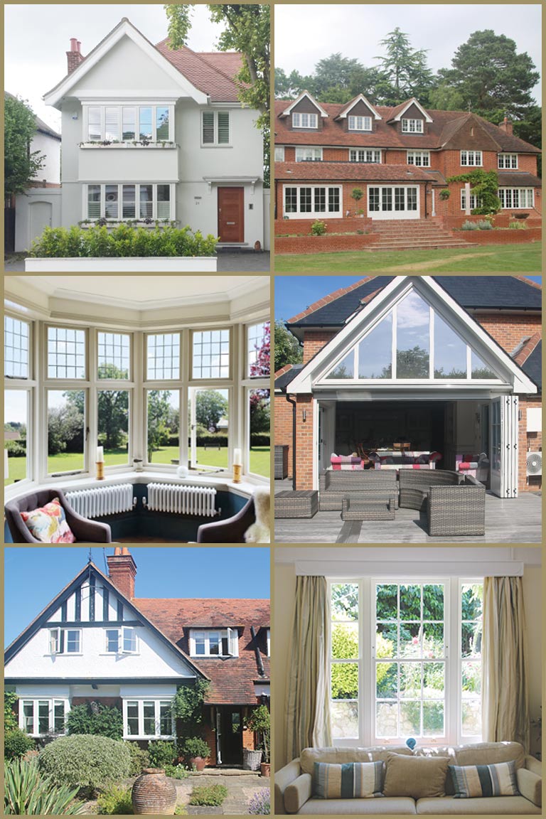 View Our View Our Timber Windows and Doors Galleries