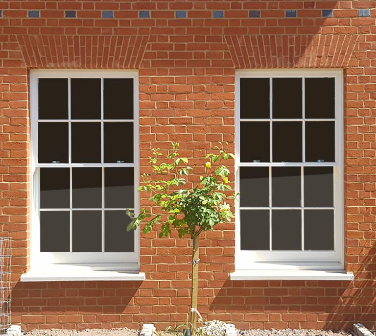 View Our Timber Sash Windows