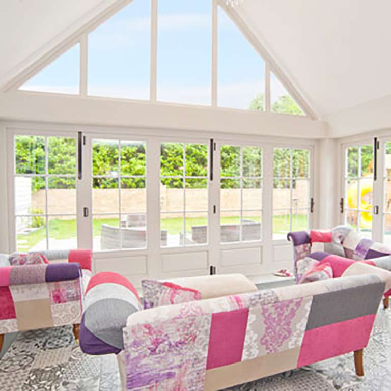 View Our Timber Bi-fold Doors