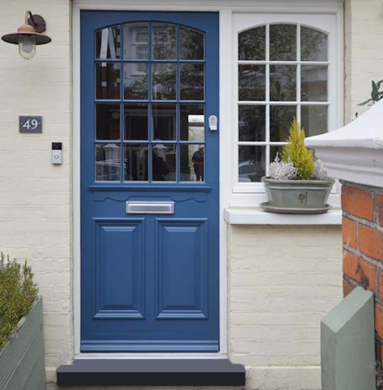 Timber Entrance Doors Custom Designs, Tailored to You