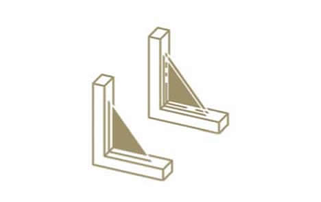 Choose from a wide selection of insulated single, double or Slimlite glass unit options, from industry-standard to super-insulated glass.