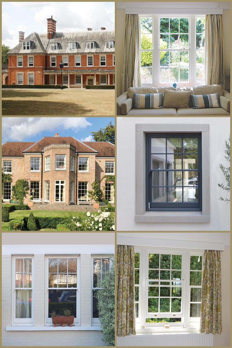 View Our Sash Window Gallery