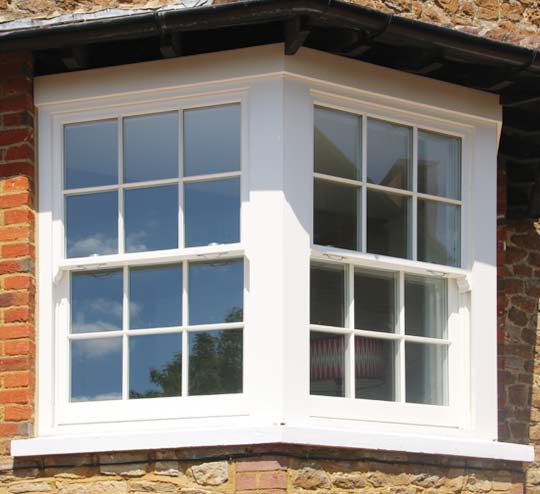 Spring Sash Timber Windows