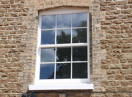 Timber Sash Windows Today